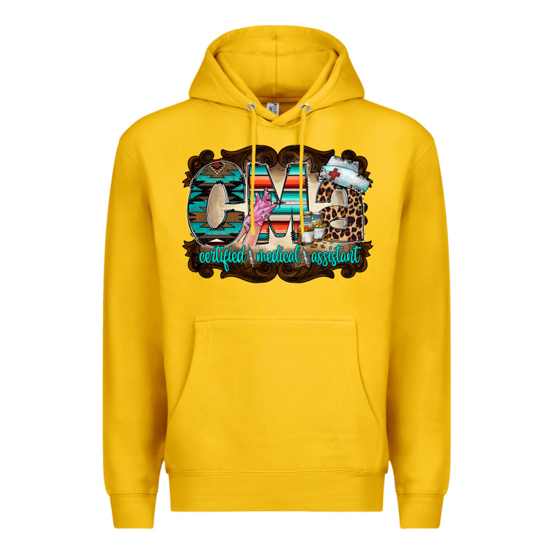 Cma Premium Hoodie by RacoonDesign | Teevron