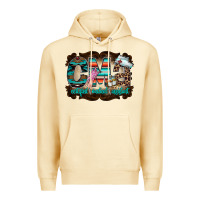 Pina Colada cma Premium Hoodie - RacoonDesign