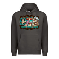 Smoke cma Premium Hoodie - RacoonDesign
