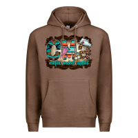 Chestnut cma Premium Hoodie - RacoonDesign