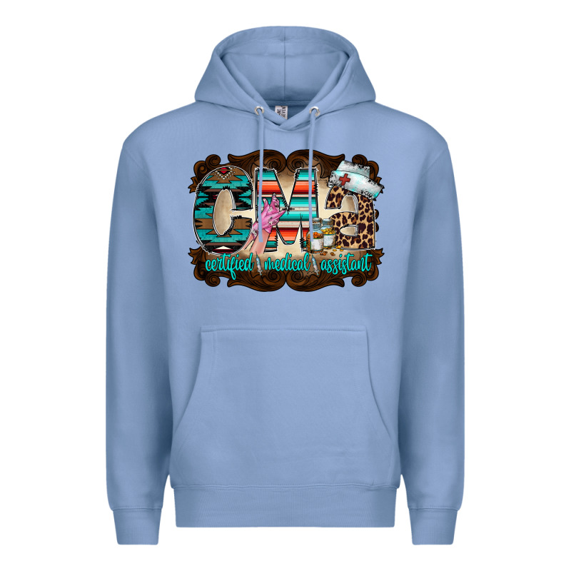 Cma Premium Hoodie by RacoonDesign | Teevron