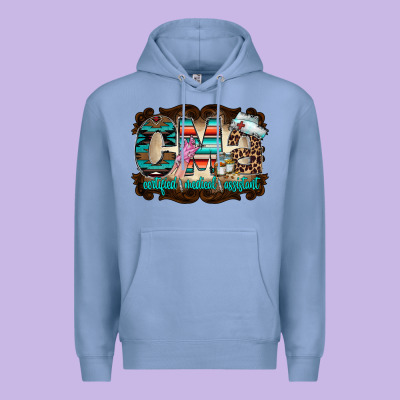 Cma Premium Hoodie Designed By Racoondesign