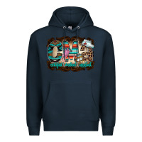 Navy cma Premium Hoodie - RacoonDesign