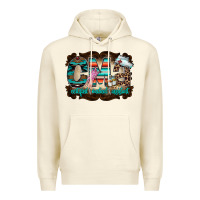 Sandshell cma Premium Hoodie - RacoonDesign