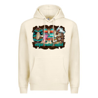 Tofu cma Premium Hoodie - RacoonDesign