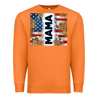 Carrot American mama Premium Sweatshirt - RanaPortraitStore