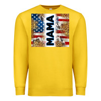 Lemon American mama Premium Sweatshirt - RanaPortraitStore
