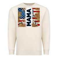 Sandshell American mama Premium Sweatshirt - RanaPortraitStore