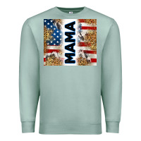 Seafoam American mama Premium Sweatshirt - RanaPortraitStore