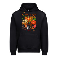 Black in every season i will praise him Urban Hoodie - AdoDesignShop