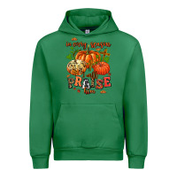 Emerald in every season i will praise him Urban Hoodie - AdoDesignShop