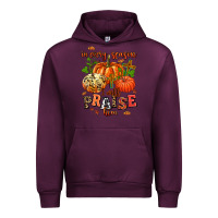 Mauve Wine in every season i will praise him Urban Hoodie - AdoDesignShop