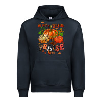 Navy in every season i will praise him Urban Hoodie - AdoDesignShop
