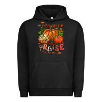 Pigment Black in every season i will praise him Urban Hoodie - AdoDesignShop