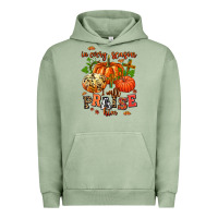 Pigment Oil Green in every season i will praise him Urban Hoodie - AdoDesignShop