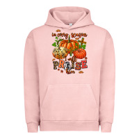 Pigment Salmon in every season i will praise him Urban Hoodie - AdoDesignShop