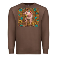 Chestnut baby pig Premium Sweatshirt - RanaPortraitStore