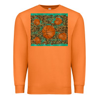 Carrot basketball Premium Sweatshirt - RanaPortraitStore