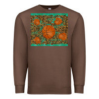 Chestnut basketball Premium Sweatshirt - RanaPortraitStore