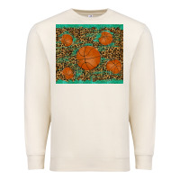 Basketball Premium Sweatshirt | Teevron