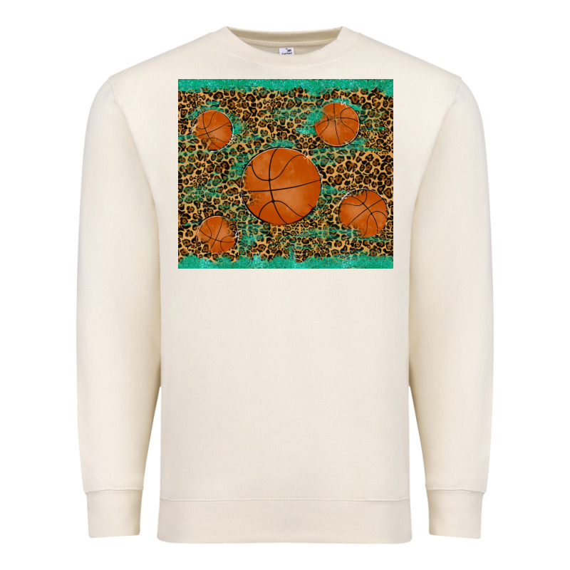 Basketball Premium Sweatshirt by RanaPortraitStore | Teevron