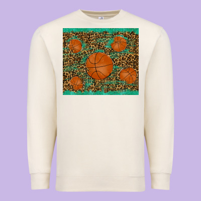 Premium Sweatshirt basketball