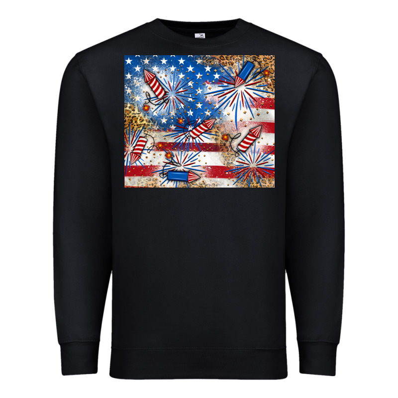 American Premium Sweatshirt by RanaPortraitStore | Teevron