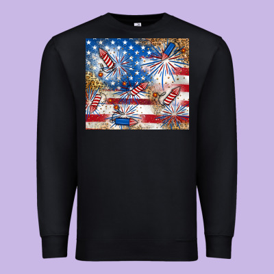 Premium Sweatshirt American