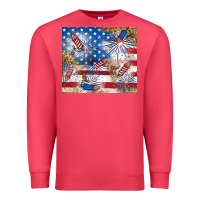 Cardinal American Premium Sweatshirt - RanaPortraitStore