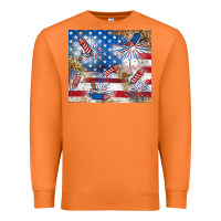 Carrot American Premium Sweatshirt - RanaPortraitStore