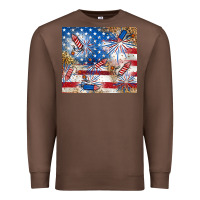 Chestnut American Premium Sweatshirt - RanaPortraitStore