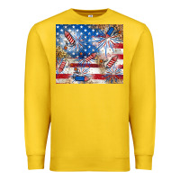 Lemon American Premium Sweatshirt - RanaPortraitStore