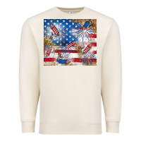 Sandshell American Premium Sweatshirt - RanaPortraitStore
