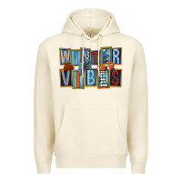 Sandshell winter vibes Premium Hoodie - FaDigitalArtStudio