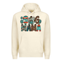 Sandshell dog mama Premium Hoodie - RacoonDesign