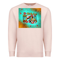Pale Pink birthday diva Premium Sweatshirt - RanaPortraitStore