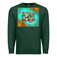 Sports Green birthday diva Premium Sweatshirt - RanaPortraitStore