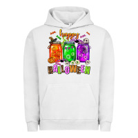 Pigment Lunar Rock happy halloween jars and horror Urban Hoodie - AdoDesignShop
