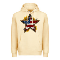 Pina Colada western 4th of july star Premium Hoodie - HRA Design Shop