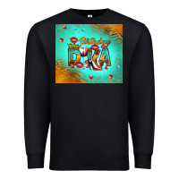 Black birthday diva Premium Sweatshirt - RanaPortraitStore