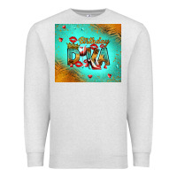Oatmeal Heather birthday diva Premium Sweatshirt - RanaPortraitStore