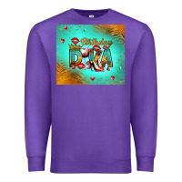 Purple birthday diva Premium Sweatshirt - RanaPortraitStore