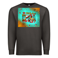 Smoke birthday diva Premium Sweatshirt - RanaPortraitStore