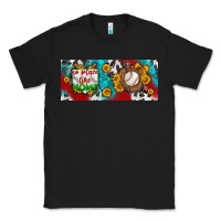 Black no place like home baseball Classic Tee - BundleAndBundleShop