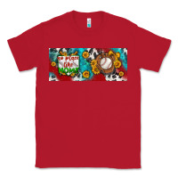 Red no place like home baseball Classic Tee - BundleAndBundleShop
