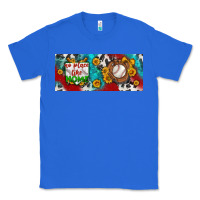 True Royal no place like home baseball Classic Tee - BundleAndBundleShop