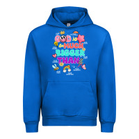 Cobalt god is bigger design Urban Hoodie - JahusDesignShop