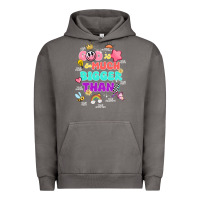 Pigment Tornado god is bigger design Urban Hoodie - JahusDesignShop