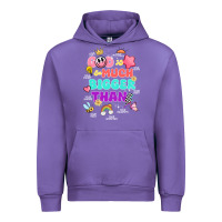 Tulip god is bigger design Urban Hoodie - JahusDesignShop