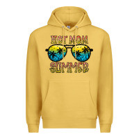 Antique Gold hot mom summer Premium Hoodie - CowhideDigitalArt